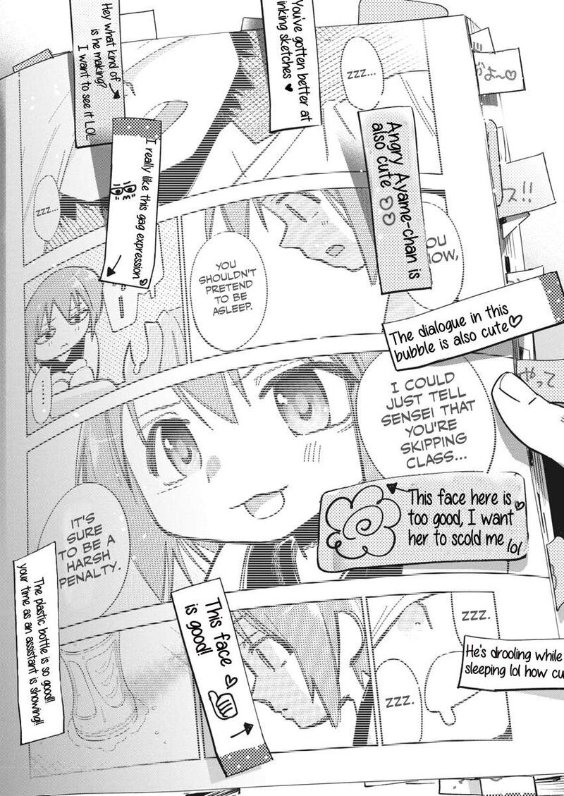 Now That We Draw - Chapter 33 image 21